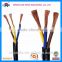 Factory supply hot sale Low voltage 300v/500v rvv flexible power cable