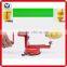 New kitchen tool Environmental Clean High-quality stainless steel Manually sweet potatoes machine / potato slicer