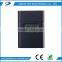 Advanced flat surfaced alcohol sensor alcohol tester one time