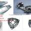 aluminium die casting companies zinc die casting factory copper die casting pressure supplier