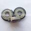 6809ZZNR bearing With Snap Ring Groove on Outer Race 6809ZZNR