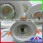 Hot sale 3 years warranty round anti-glare 20w--60w cob led downlight