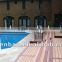 hot !!! outdoor WPC decking with many color