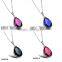 New Item Wholesale Jewellery Stone Pendant for Girls