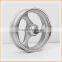 13 inch motorcycle alloy wheel with disc brake