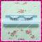 Real human hair strip individual false eyelash