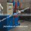 Portable vulcanizing press for rubber car mat making line / platen rubber car mat vulcanizing press machine