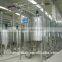 Milk production line