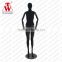 Factory price lady full body with wooden arm windows model