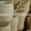 wooden barrel
