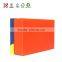 Colorful Cardboard Cheapest Paper Shoes Boxes