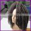 Wholesale 7Colors Optionals 20" Long Two Tone Ombre Afro Twist Kinky Curl Marley Hair Braid Extensions