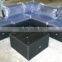PE pOLY Rattan Wicker Outdoor / Garden Furniture