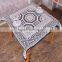 Fabric Painting Designs on Table Cloth