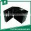 HIGH QUALITY BLACK SHOE PACKING BOX FOLDING CARDBOARD BOXES