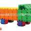 500G Intelligent plastic block set promotional toys plastic block toys QQ224066