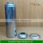 Empty High Pressure Safety Metal Aerosol Cans for Refill
