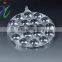 Acrylic led laser stage lighting,led optical lens