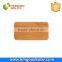 2016 newest portable 4000mah wooden rohs power bank charger