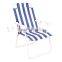 folding beach chair in different color