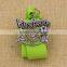 Custom stainless iron soccer sports kids medals