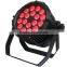 18pcs 15w outdoor RGBWA 5in1 led par