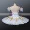 AP099 Wholesale adults professional classical white swan lake ballet tutu ballet costume