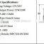 auto siren 25.5mm auto alarm siren buzzer car alarm systems