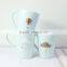 3D Shape Thunder Lightning Fire Balloon Rain Mug, Coffee Tea Milk Cup
