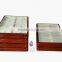 Custom buy wholesale wooden jewelry tray made in China