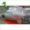 5m Long Customized Inflatable Advertising Zeppelin Helium Blimp Balloon