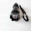 Onlystar GS-9166A Factory price aluminum flashlight powerful zoomable japanese torch