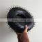 4.10 rubber tire for wheelbarrow 350-4 tyre for hand trolley