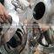 KZL Series High Speed Grinding Granulator used in granulate blocks