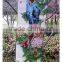 Custom design woven tapestry fabric for wall hanging