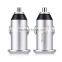 Quick Charge 3.0 Car Charger with Aluminum Alloy White