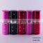 20ml simple design travel mini portable refillable perfume parfum atomizer/spray empty bottles for cosmetic