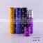5ml Easy Portable Refillable Perfume Atomizer Bottle/Spray Scent Pump Case Empty Bottle for Wholesale