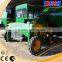 2016 manure compost maker ,Big power compost mixer machine for sale