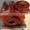 Abrasion resistant heavy duty centrifugal slurry pump made in china