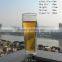 300ml pyrex glass double wall long drinks glasses