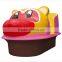 Used Motor Control Electric Bumper Boat For Kids And Adults