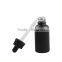trade assuranc Best-Selling 30ml Skull Head Shape Frosted Glass Dropper E Cig Liquid Bottle with Childproof Tamper Cap