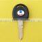 High Quality transponder chip key opel blank for HU46 left blade Opel car key