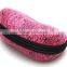 High quality hard EVE plastic cases for sunglasses