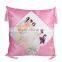 Custom Sublimation Printed Pillow Case in Green Color