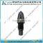 KT round shank foundation drilling auger bit S55