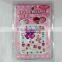 2015 hot sale different kinds of cell phone 3D diamond crystal sticker