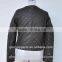 Nice diamond quliting style leather jacekt for women