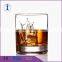 high quality wholesale leed free crystal whiskey glass